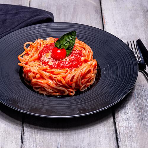  Resturante Oerias, Comida Tradicional Italiana